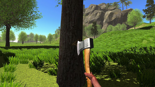 Ocean Is Home: Survival Island APK screenshot 1
