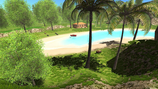 Ocean Is Home: Survival Island APK screenshot 1