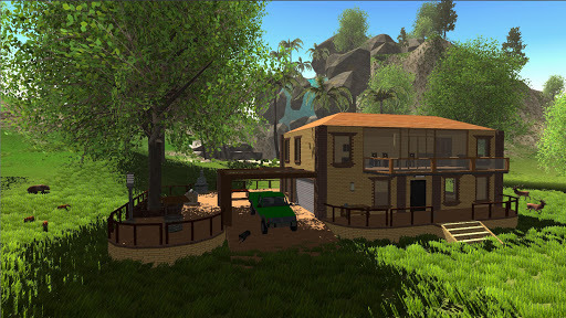 Ocean Is Home: Survival Island APK screenshot 1