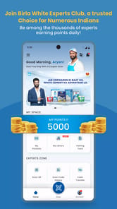 Birla White Experts Club APK screenshot 1