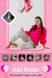 Birthday Video Maker 2025 APK screenshot 1 Birthday Video Maker 2025 APK screenshot 1