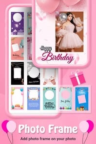 Birthday Video Maker 2025 APK screenshot 1 Birthday Video Maker 2025 APK screenshot 1