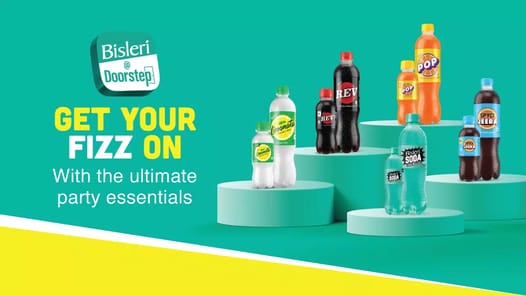 Bisleri at Doorstep APK screenshot 1