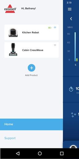 BISSELL Connect APK screenshot 1