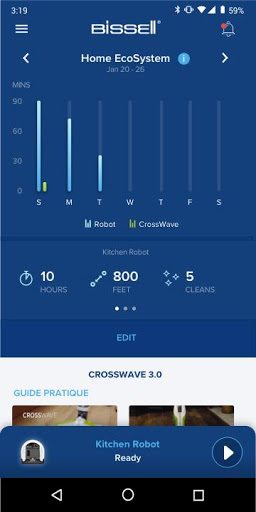 BISSELL Connect APK screenshot 1