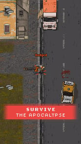 Mini DayZ 2 APK screenshot 1
