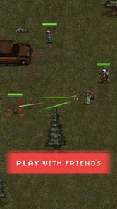 Mini DayZ 2 APK screenshot 1