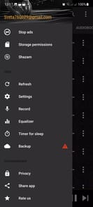Bit Music Downloader APK screenshot 1