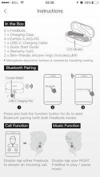 FreeBuds Assistant APK screenshot 1 FreeBuds Assistant APK screenshot 1