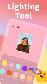 LightCam APK screenshot 1