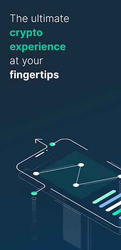 Bitfinex APK screenshot 1 Bitfinex APK screenshot 1