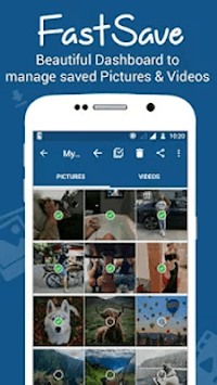 FastSave APK screenshot 1