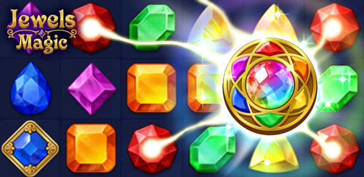 install Jewels Magic: Mystery Match3 on PC