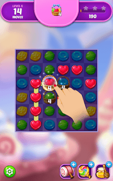Lollipop : Link & Match APK screenshot 1