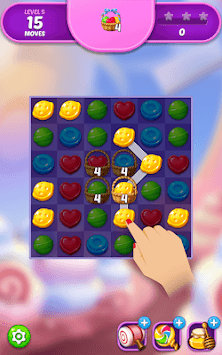 Lollipop : Link & Match APK screenshot 1