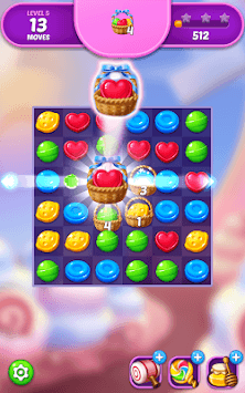 Lollipop : Link & Match APK screenshot 1