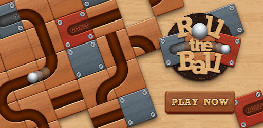 install Roll the Ball® - slide puzzle on PC