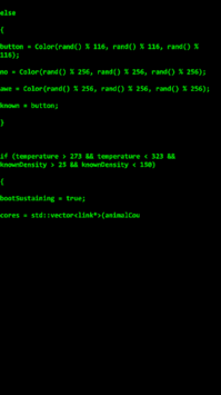 Hackertyper APK screenshot 1 Hackertyper APK screenshot 1