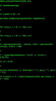 Hackertyper APK screenshot 1 Hackertyper APK screenshot 1