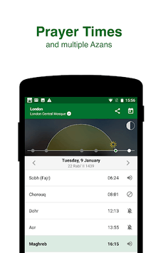 Muslim Pro - Prayer Times, Azan, Quran & Qibla APK screenshot 1