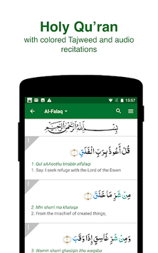 Muslim Pro - Prayer Times, Azan, Quran & Qibla APK screenshot 1