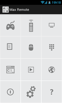 Max Remote - Computer APK screenshot 1