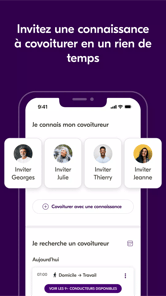 BlaBlaCar Daily APK screenshot 1