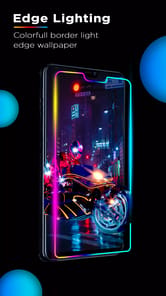 Black Wallpaper APK screenshot 1