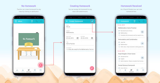 Blackboard APK screenshot 1 Blackboard APK screenshot 1
