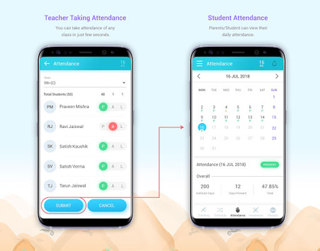 Blackboard APK screenshot 1 Blackboard APK screenshot 1