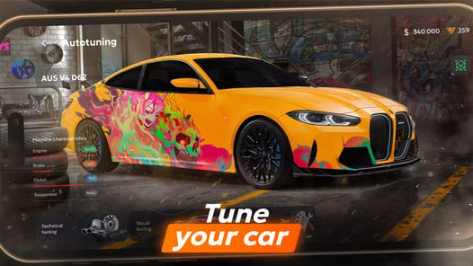Vibe City APK screenshot 1