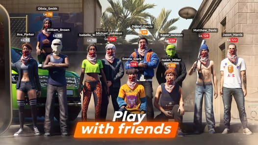 Vibe City APK screenshot 1