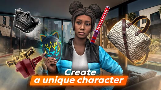 Vibe City APK screenshot 1
