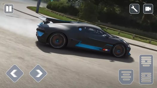 Super Car Driving APK screenshot 1