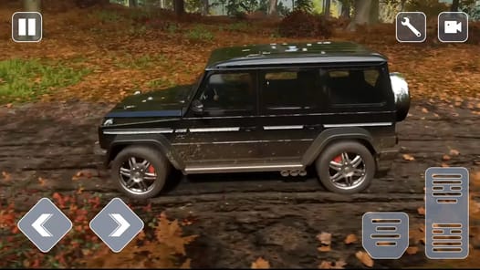 Car Racer Simulator G63 AMG APK screenshot 1