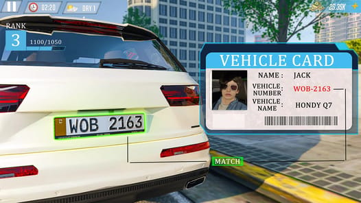Police Simulator Cop Games APK screenshot 1