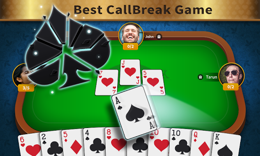 Callbreak: Card Game APK screenshot 1 Callbreak: Card Game APK screenshot 1