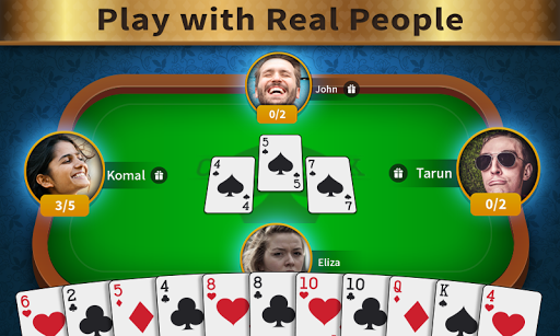 Callbreak: Card Game APK screenshot 1 Callbreak: Card Game APK screenshot 1