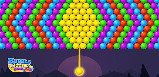 install Bubble Shooter Rainbow - Shoot & Pop Puzzle on PC