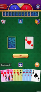 Gin Rummy APK screenshot 1 Gin Rummy APK screenshot 1
