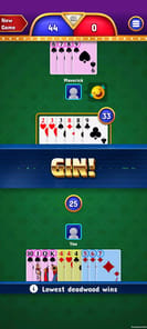 Gin Rummy APK screenshot 1 Gin Rummy APK screenshot 1
