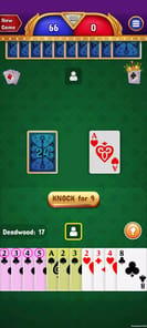 Gin Rummy APK screenshot 1 Gin Rummy APK screenshot 1
