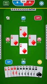 Spades APK screenshot 1