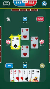 Spades APK screenshot 1