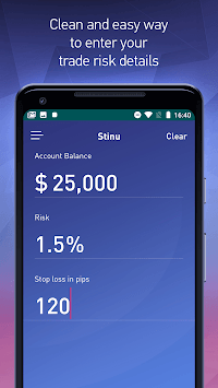 Stinu APK screenshot 1
