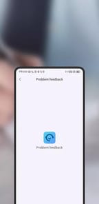 DKFeedback APK screenshot 1
