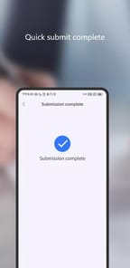 DKFeedback APK screenshot 1