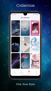 Live Wallpapers - Full HD APK screenshot 1