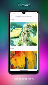 Live Wallpapers - Full HD APK screenshot 1