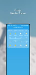 Good Weather APK screenshot 1